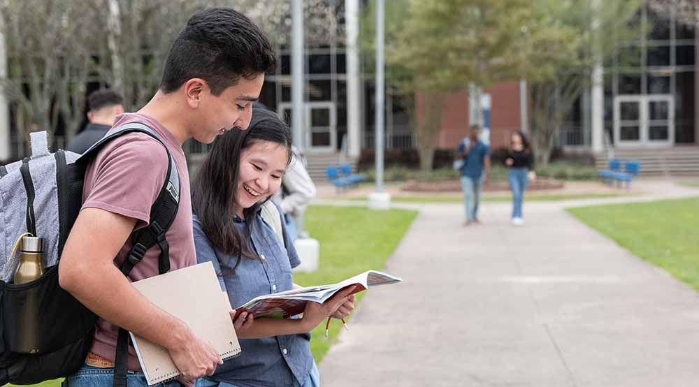 New Student Orientation