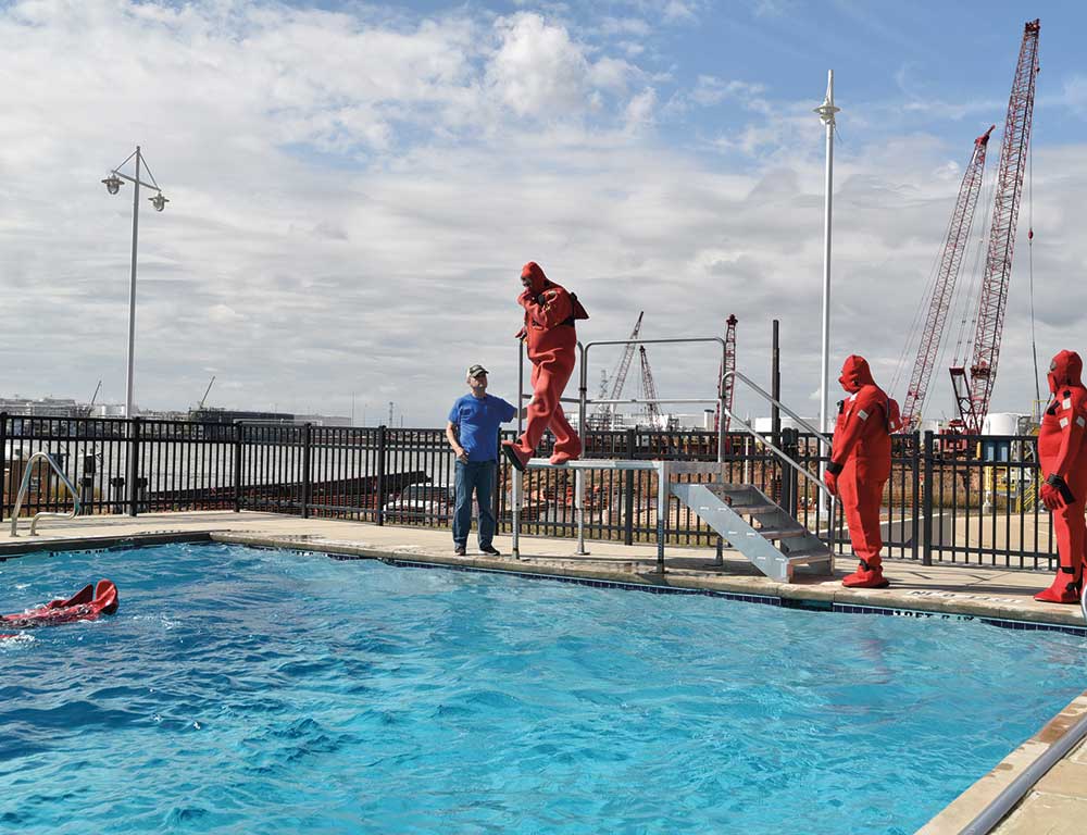 Maritime Aquatic Training Center
