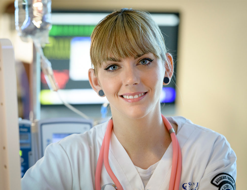 Bachelor of Science in Nursing Admission Students