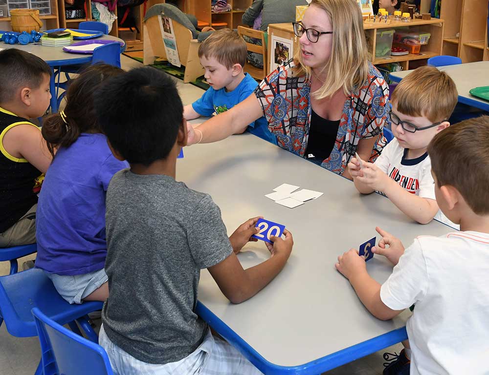 Child Care Laboratory School