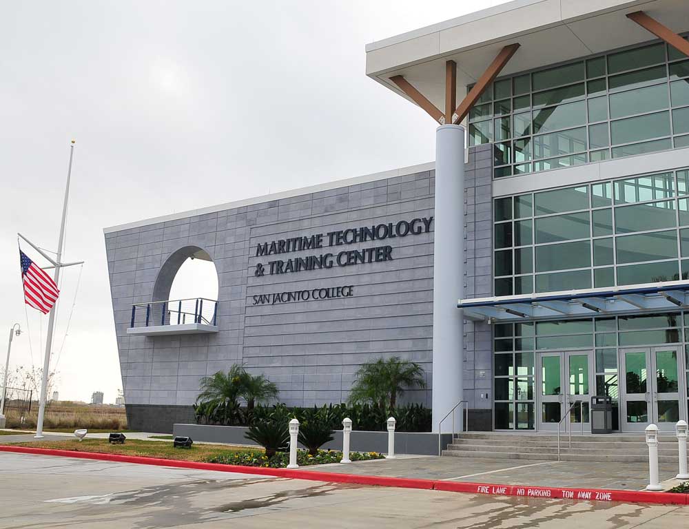 Police Department Maritime Campus