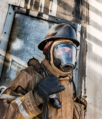 Firefighter