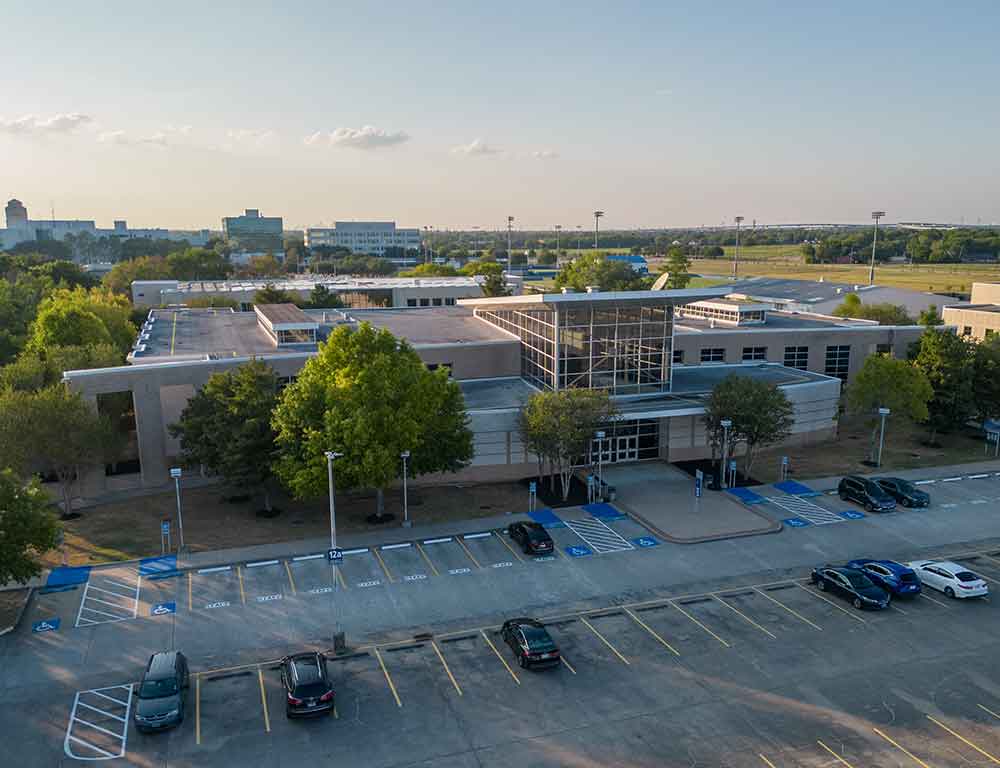 Interactive Learning Center, South Campus