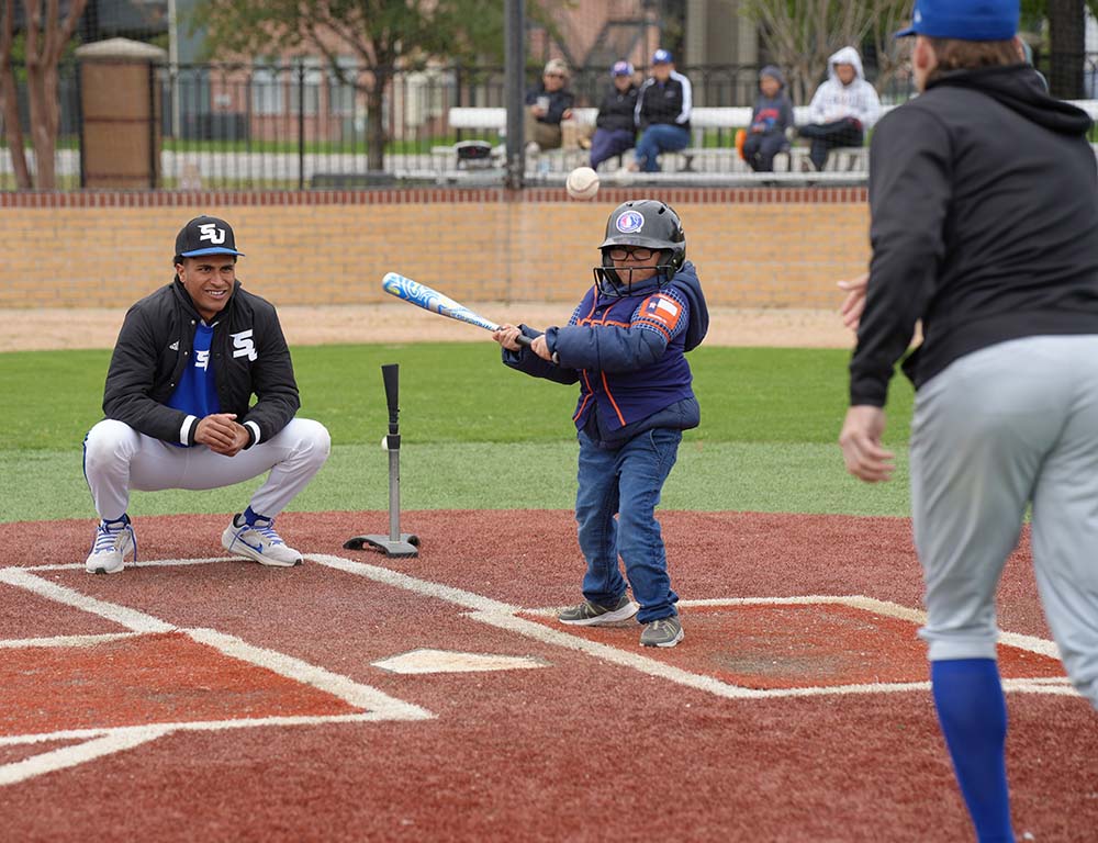 Baseball Camp