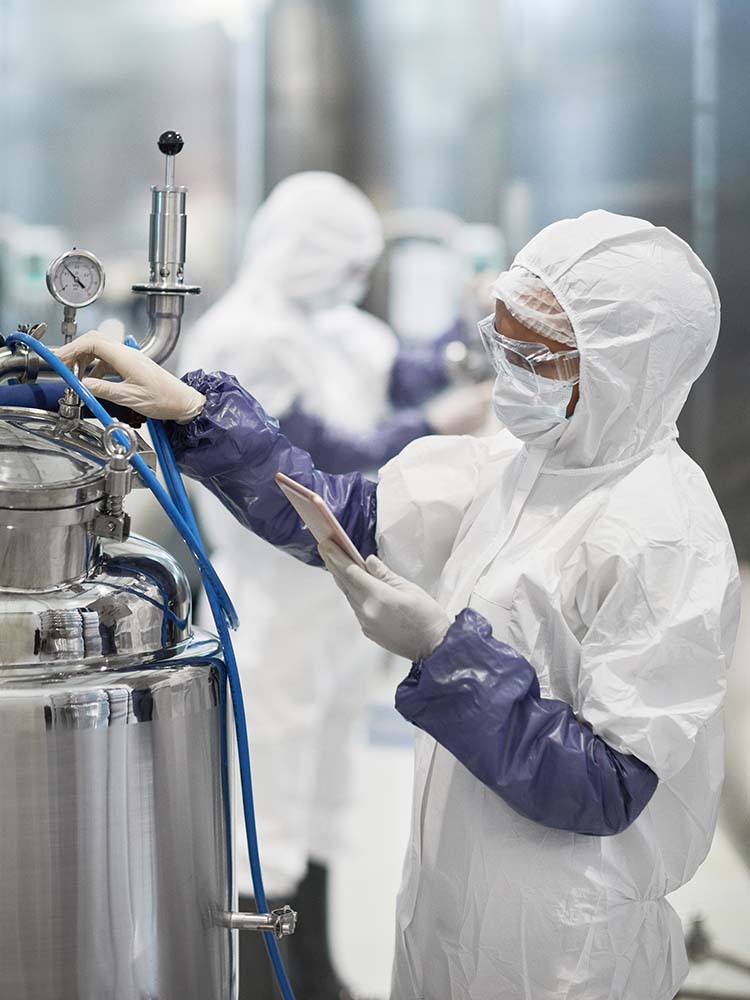 Chemical Engineer