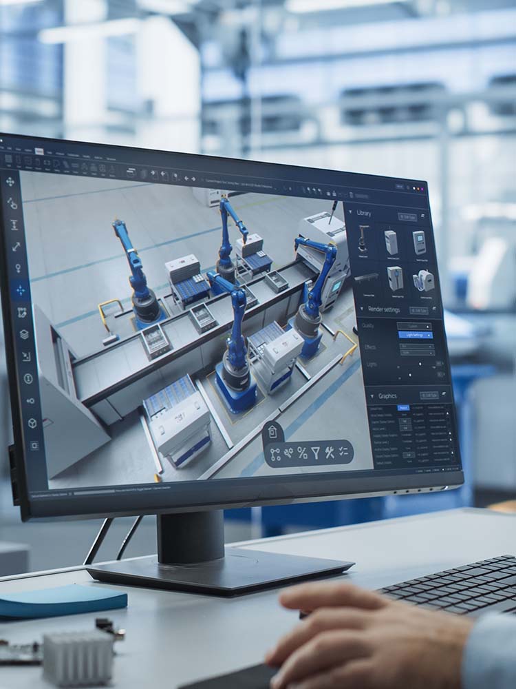 CAD drawing