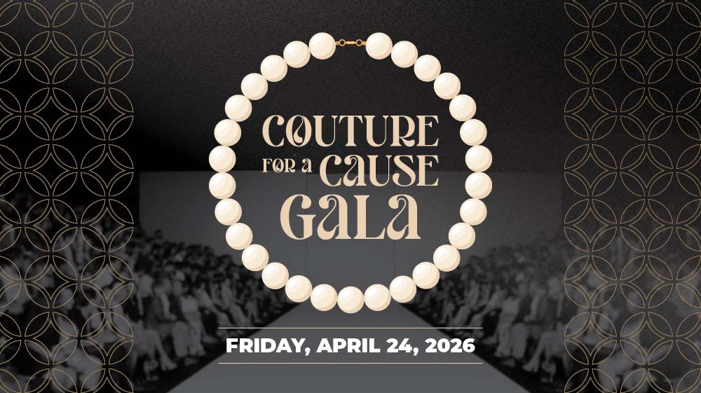 Couture for a Cause Gala