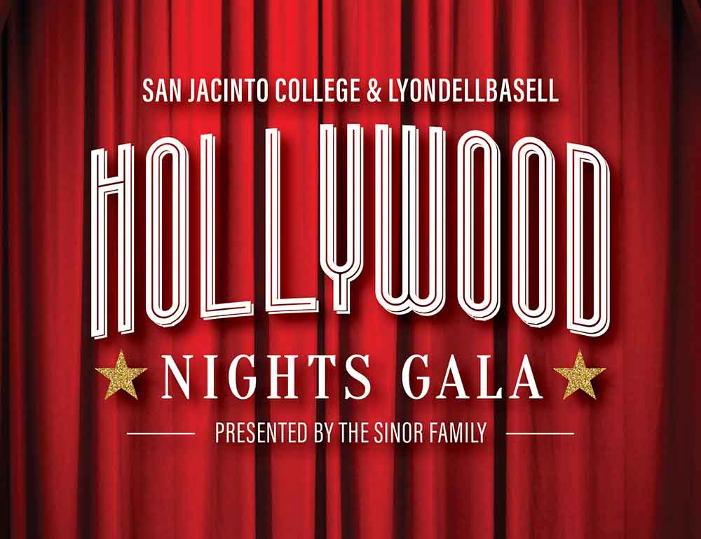 hollywood nights gala