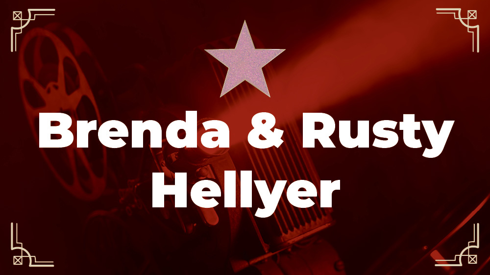 Brenda and Rusty Hellyer