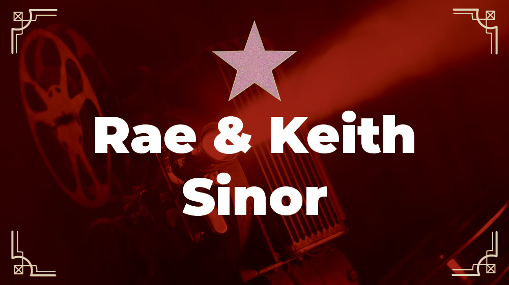 Keith and Rae Sinor