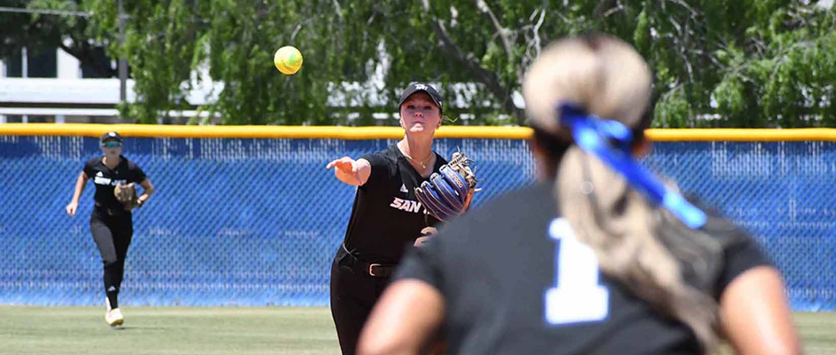 San Jacinto College Softball Team