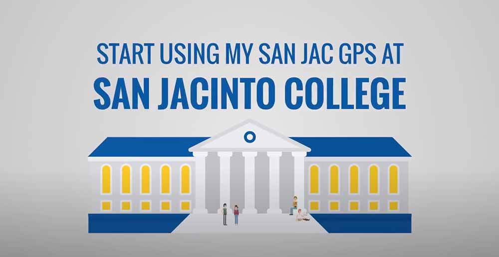 San Jacinto College GPS