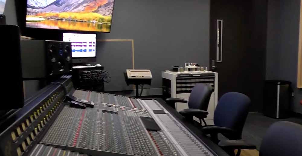 Audio Engineering Video
