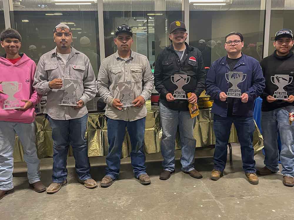 welding competition