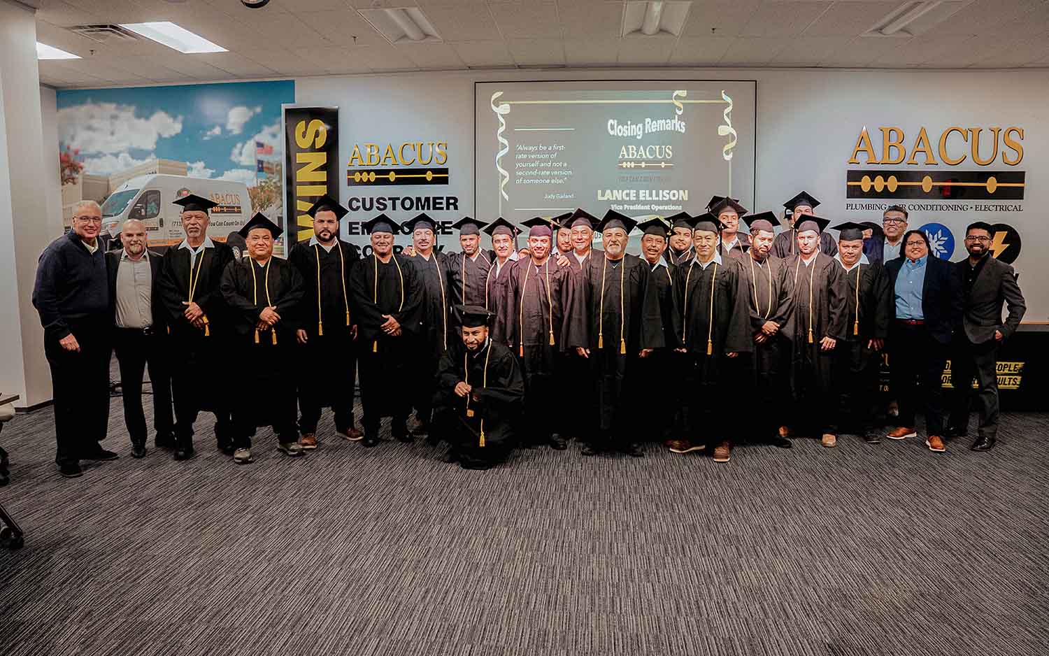 Abacus San Jac ESL