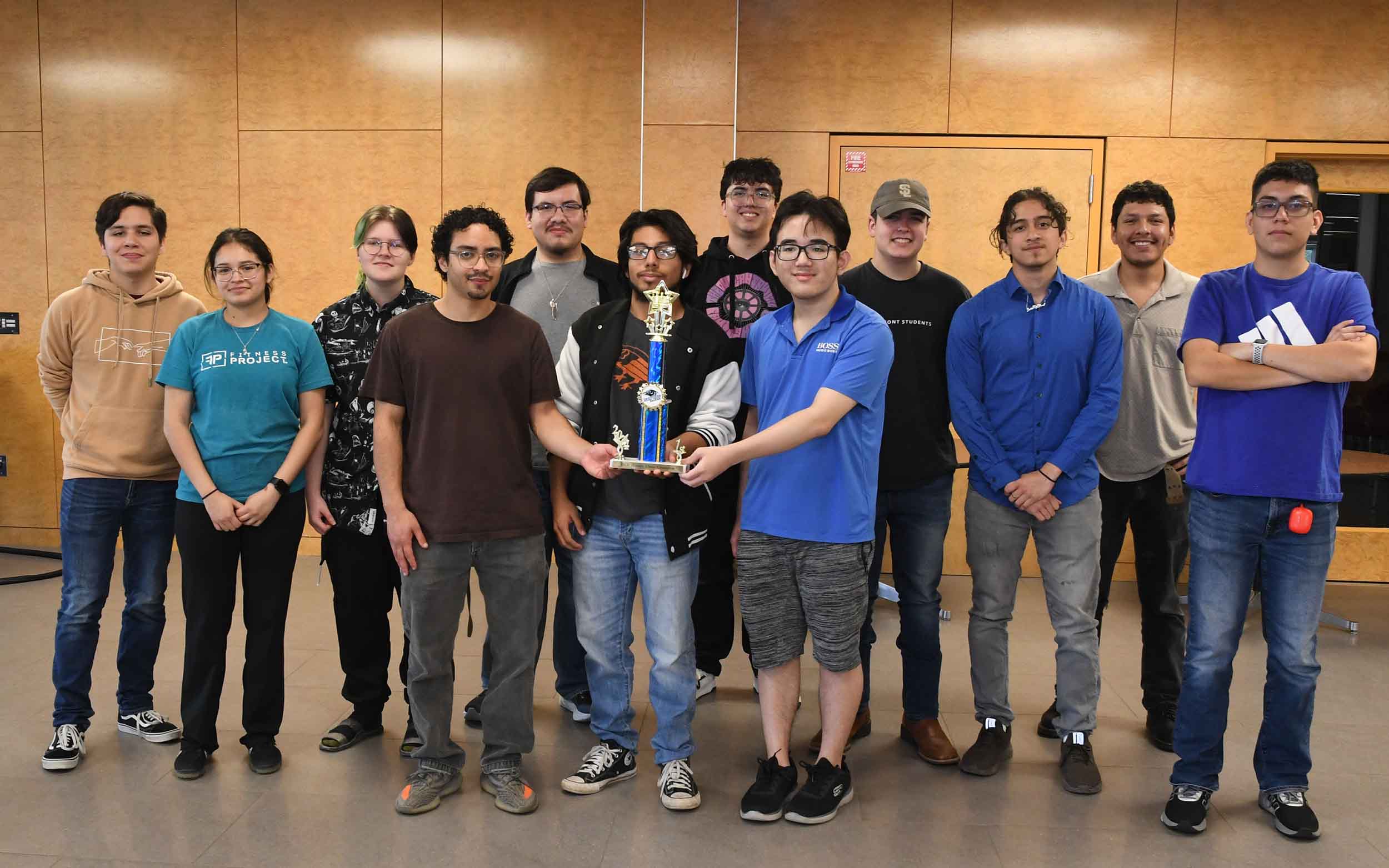 Honors Group Chess Tournament