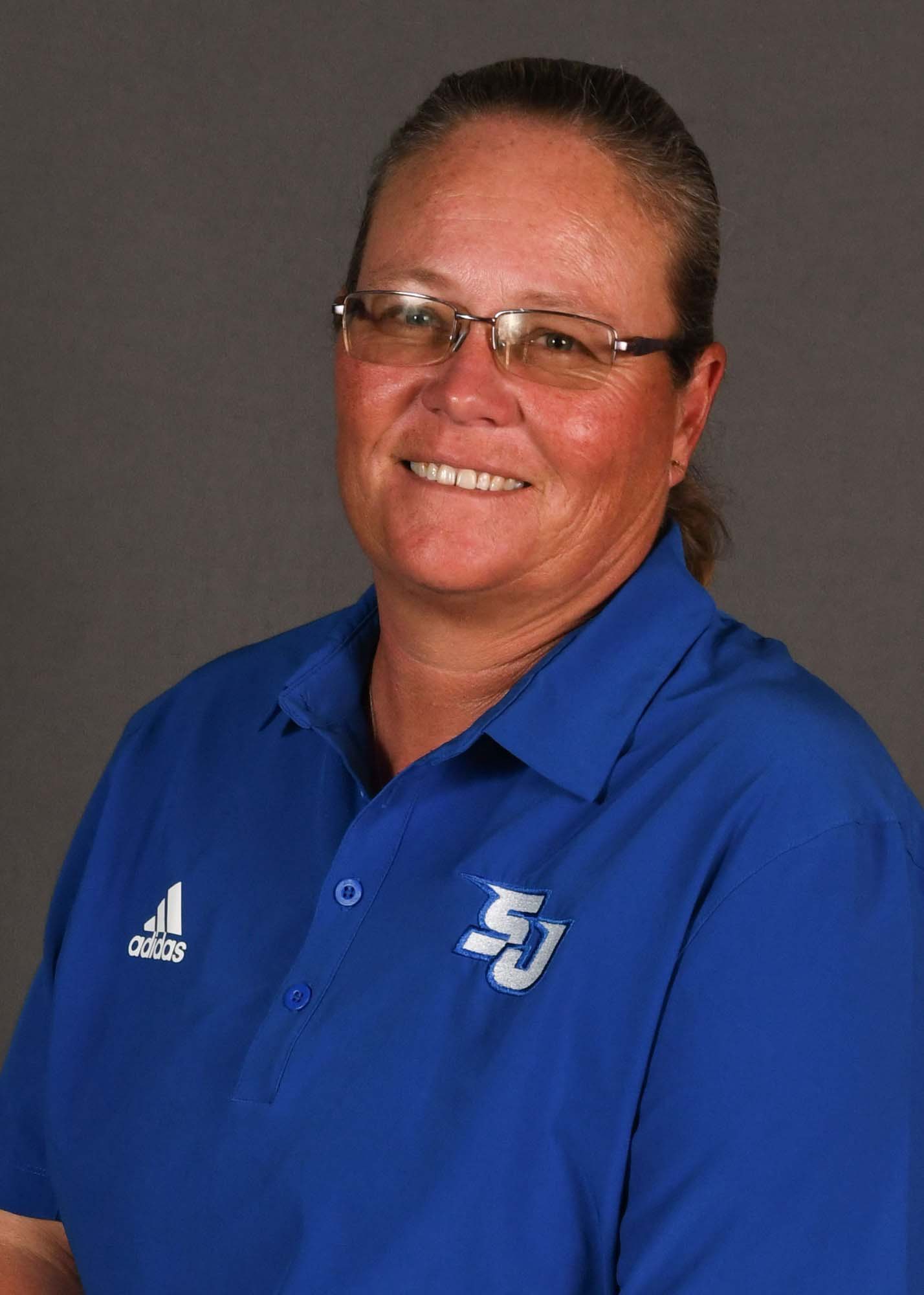 Coach Kelly Saenz