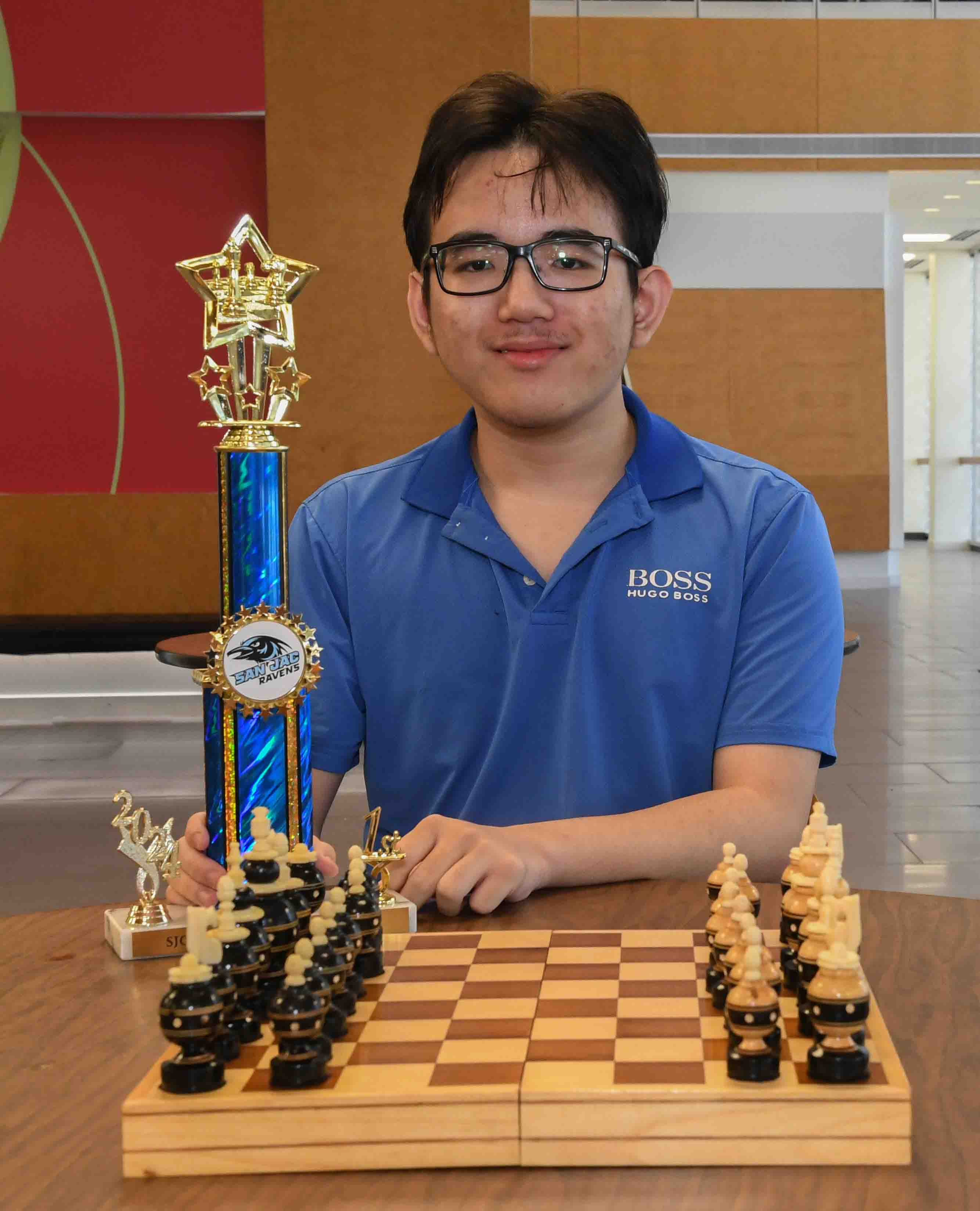 Winner Tam Nguyen